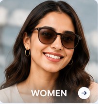 Women's sunglasses
